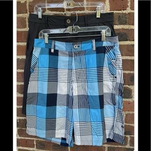 Lululemon Men Lot Of 2: Shorts Size 34